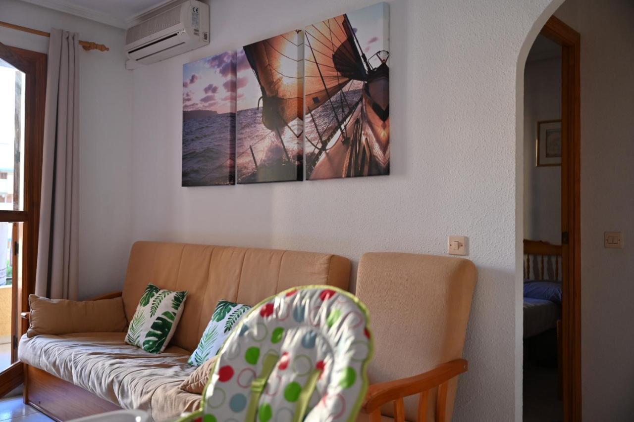 Apartment Vinamar III - Sunny La Mata La Mata  Zewnętrze zdjęcie