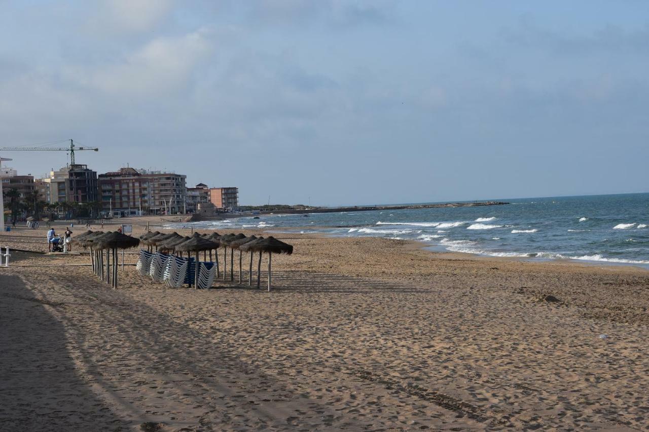 Apartment Vinamar III - Sunny La Mata La Mata  Zewnętrze zdjęcie